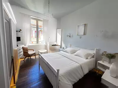 Appartement, 68 m²