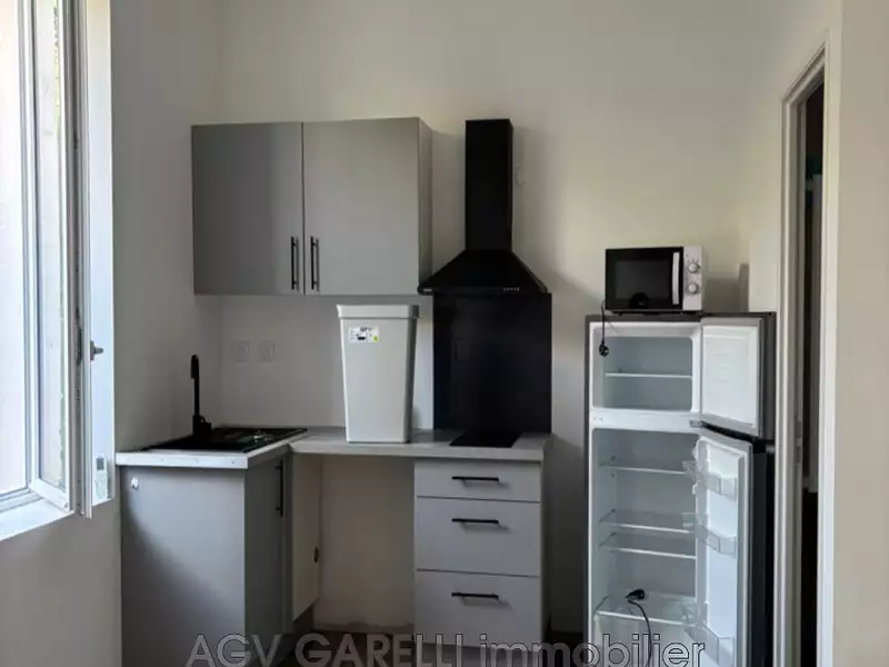 Appartement, 22,01 m²