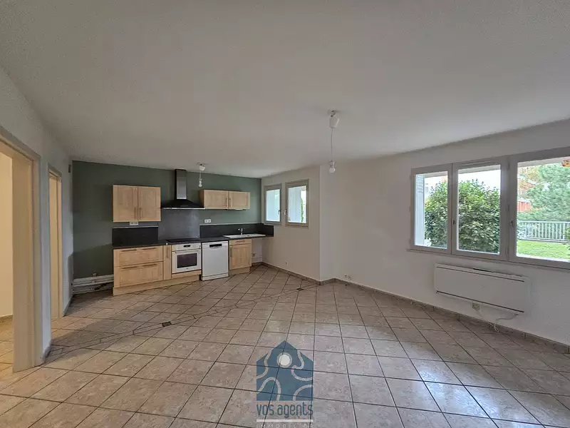 Appartement, 77,2 m²