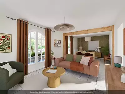 Maison, 100 m²