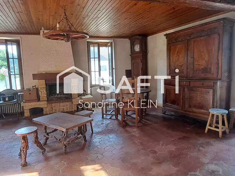 Maison, 120 m²