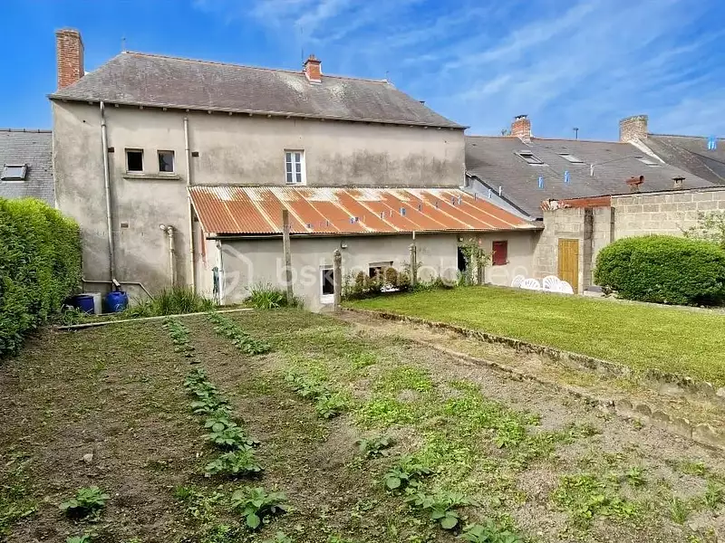 Maison, 105 m²