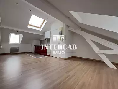 Appartement, 44,87 m²