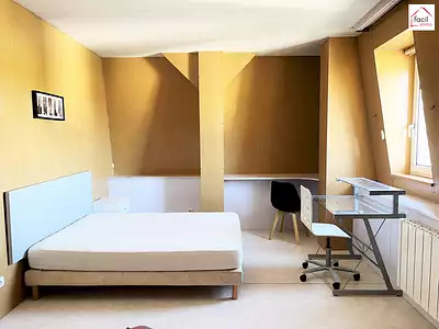 Appartement, 29 m²