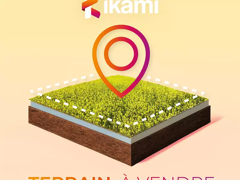 Terrain, 420 m²