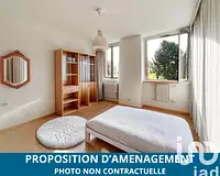 Appartement, 92 m²