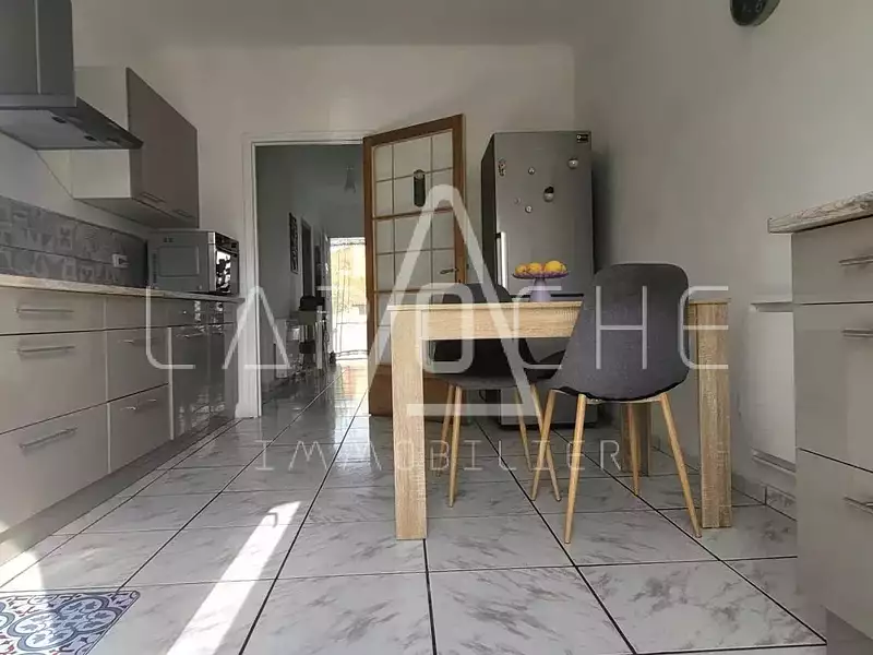 Maison, 116 m²