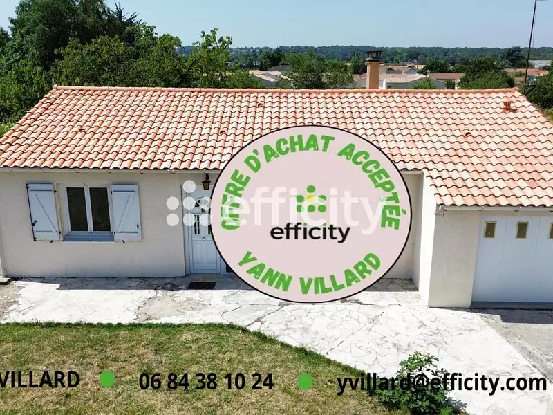 Maison, 77 m²