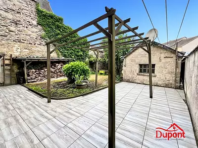 Maison, 154 m²