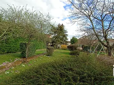 Maison, 60 m²