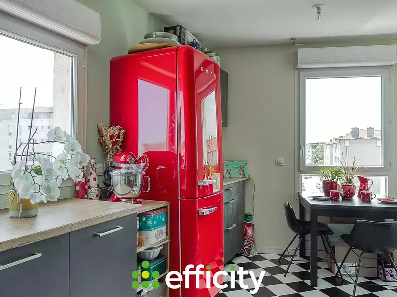 Appartement, 68 m²