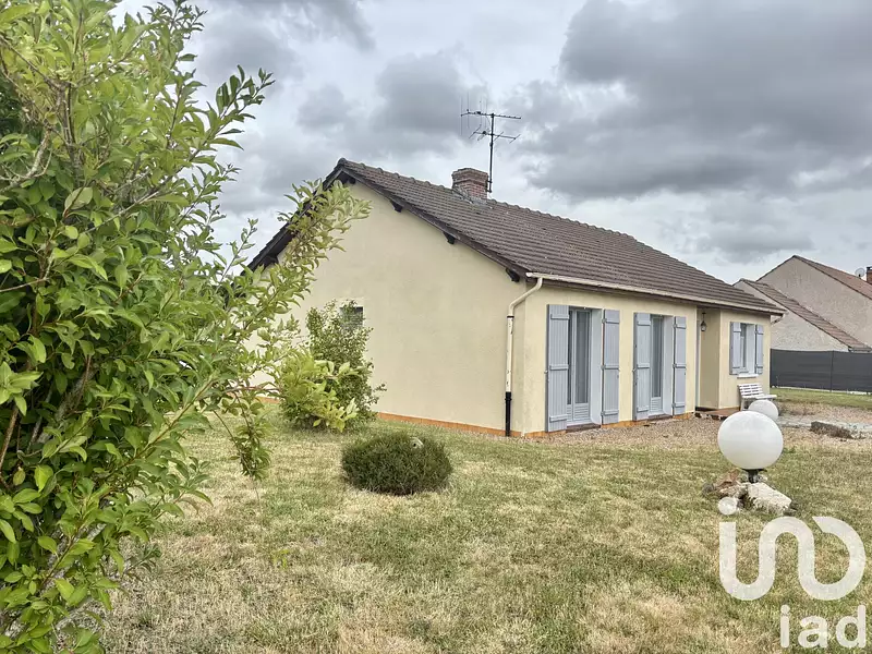 Maison, 85 m²