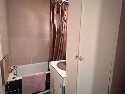 Appartement, 28 m²