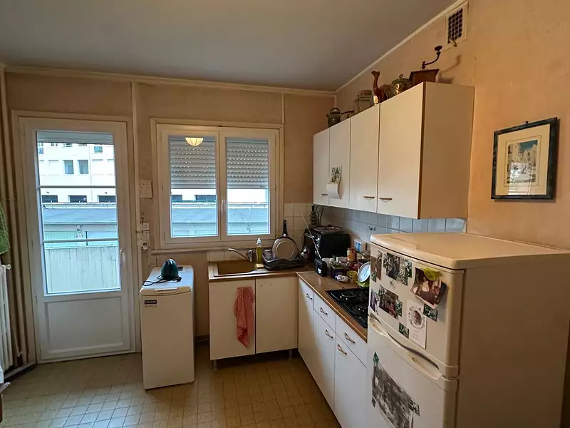 Appartement, 36 m²