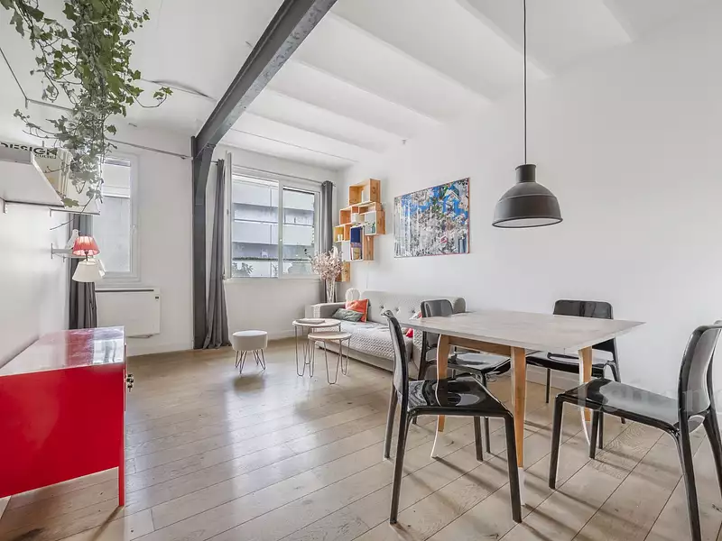 Appartement, 47,92 m²