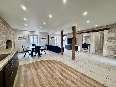 Appartement, 118 m²