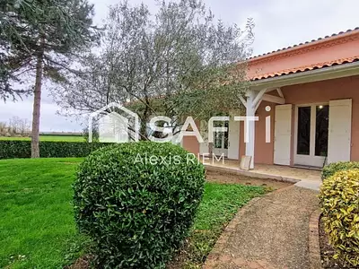 Maison, 210 m²