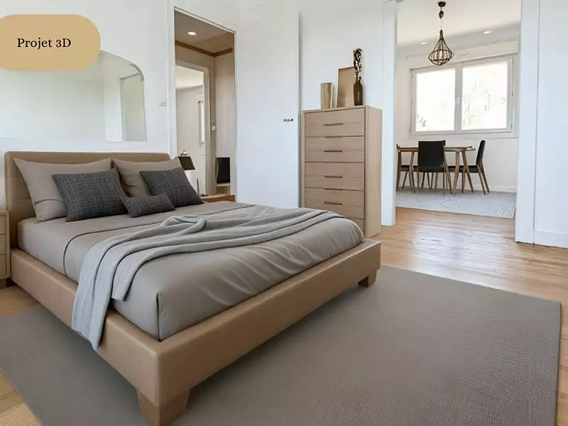 Maison, 91 m²