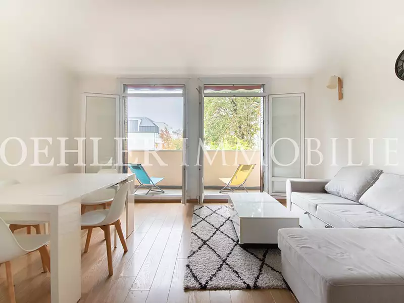 Appartement, 61,71 m²