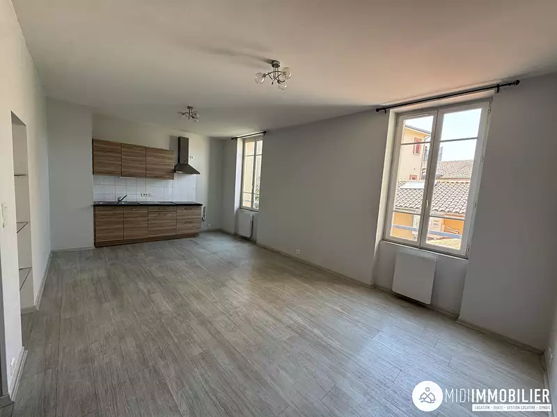Appartement, 61 m²