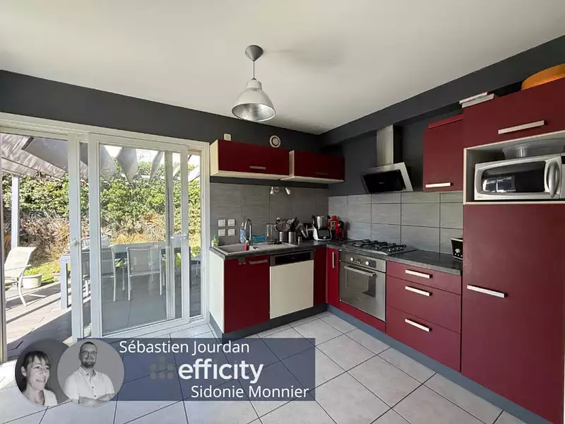 Maison, 113 m²