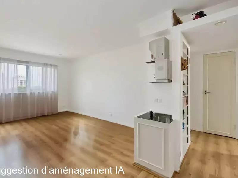 Appartement, 65 m²