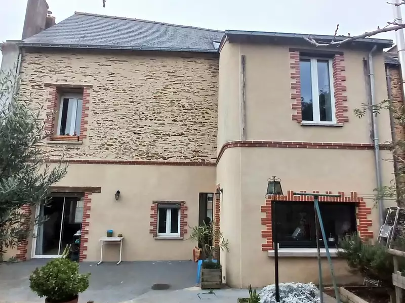 Maison, 94 m²