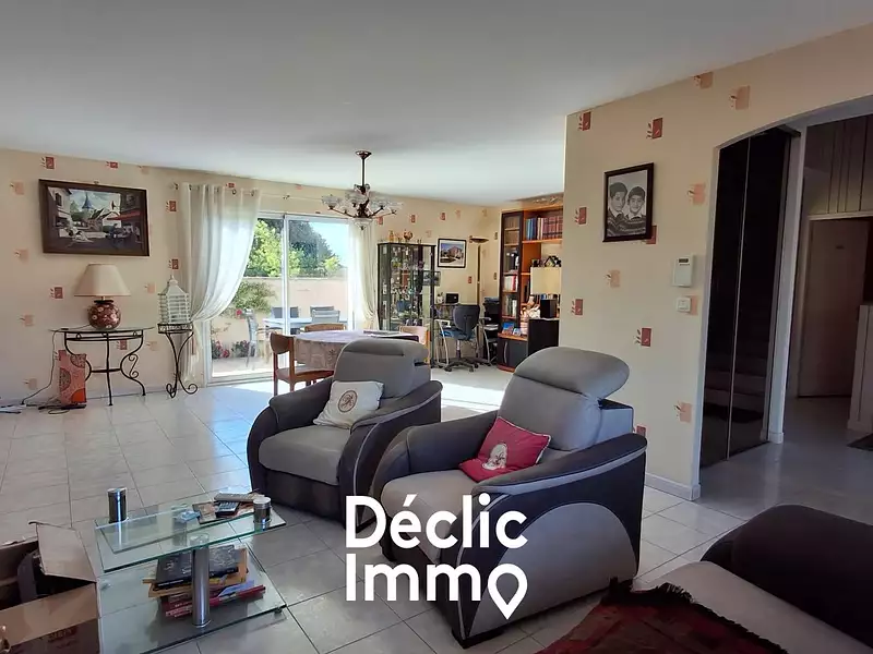 Maison, 126 m²