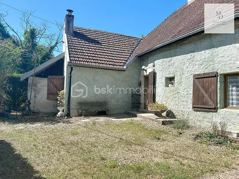 Maison, 93 m²