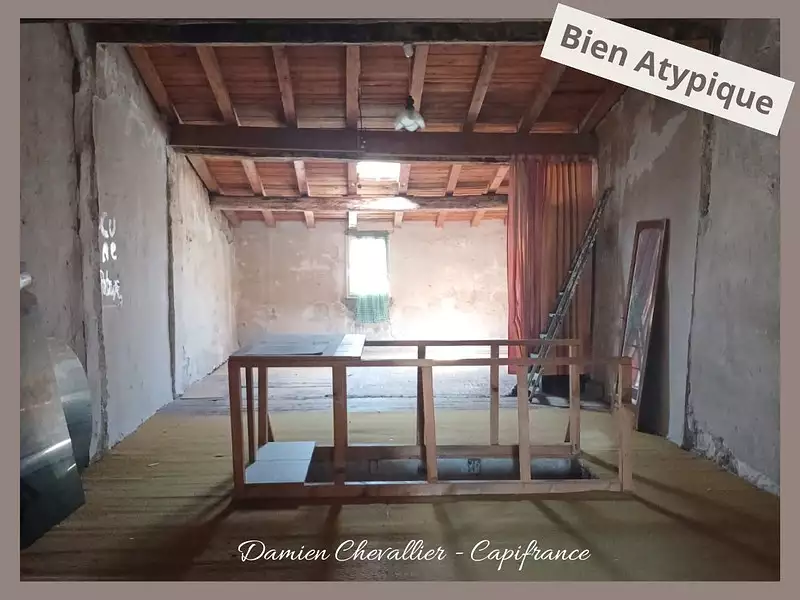 Maison, 91 m²