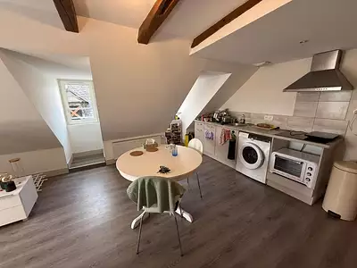 Appartement, 33 m²