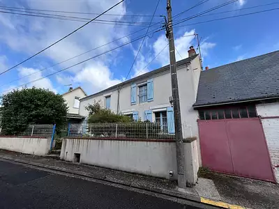 Maison, 116 m²
