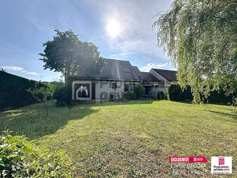 Maison, 115 m²