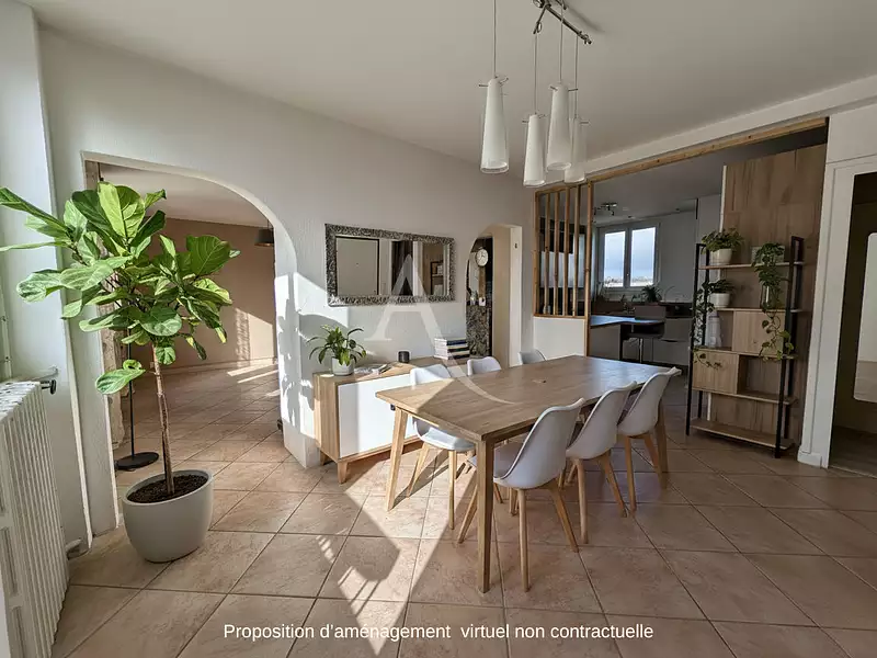 Appartement, 102 m²