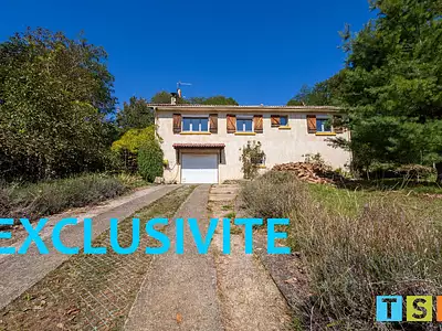 Maison, 107 m²