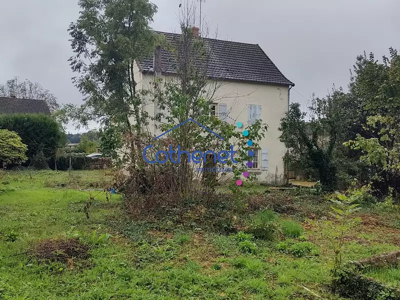 Maison, 125 m²