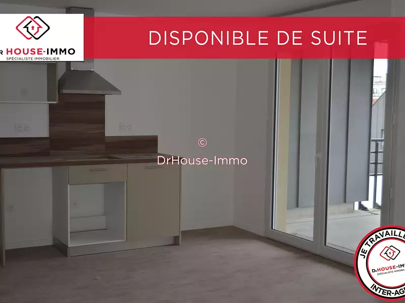 Appartement, 79,53 m²