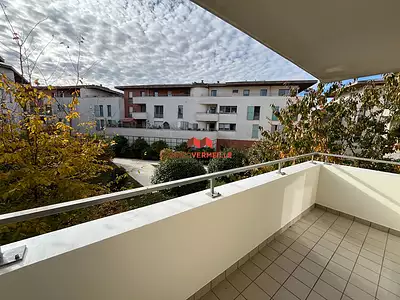 Appartement, 46,5 m²