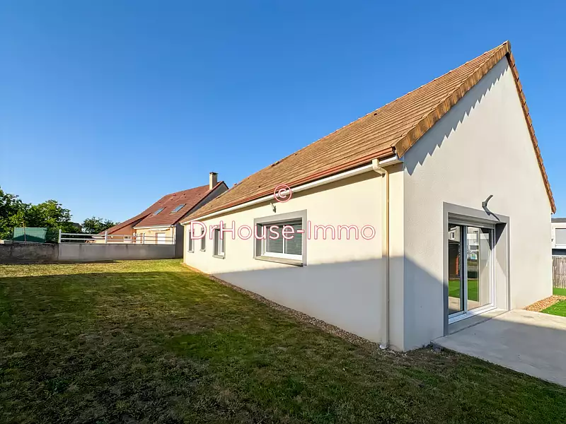 Maison, 112 m²