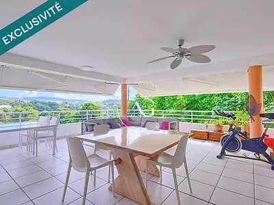 Appartement, 91 m²
