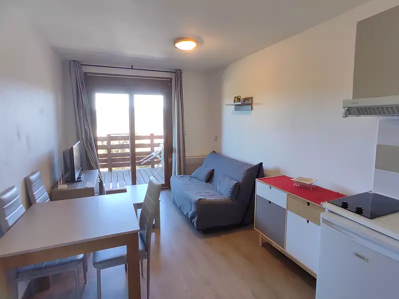 Appartement, 27 m²