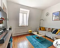 Appartement, 53 m²