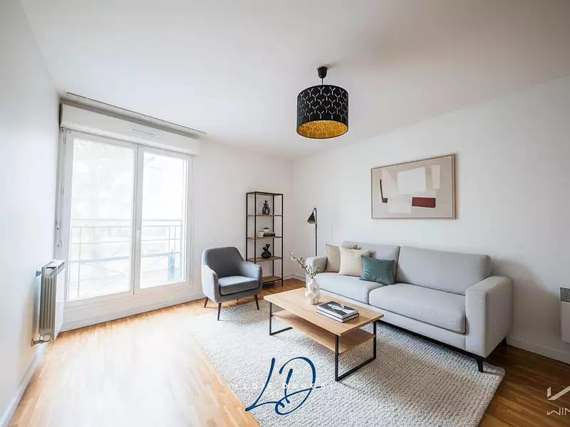 Appartement, 63,45 m²