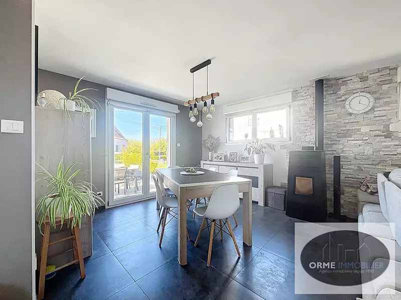 Maison, 110 m²