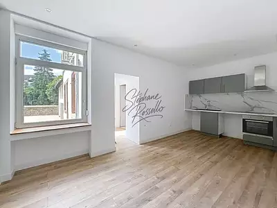 Appartement, 36 m²