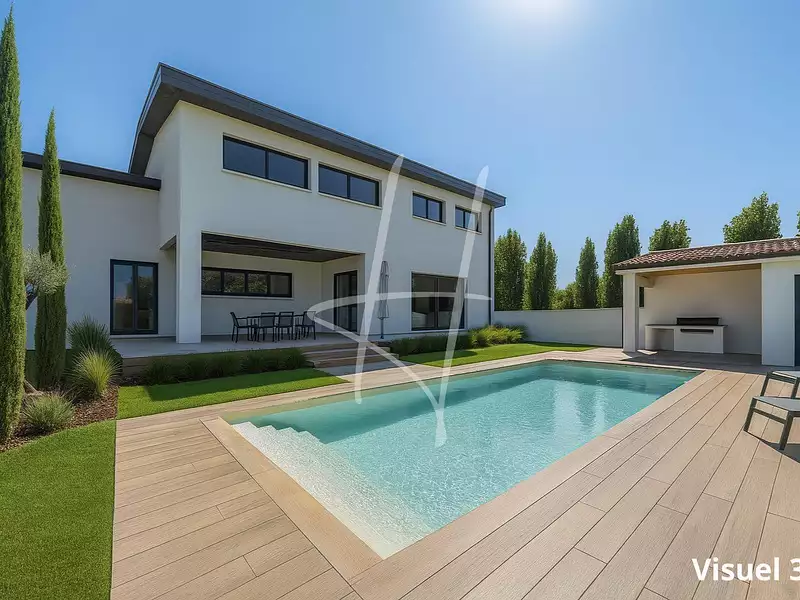 Maison, 274 m²