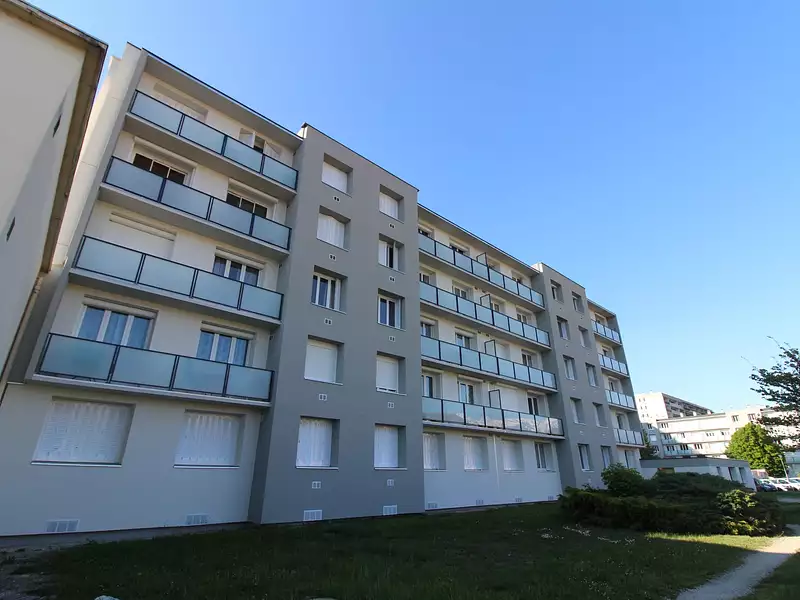 Appartement, 27,25 m²