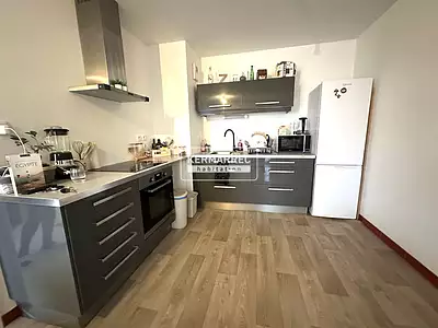 Appartement, 45,96 m²