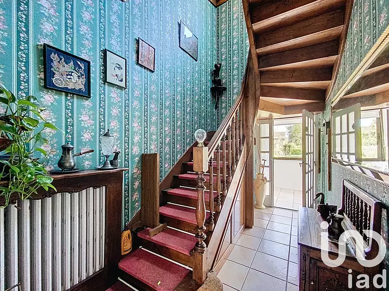 Maison, 143 m²