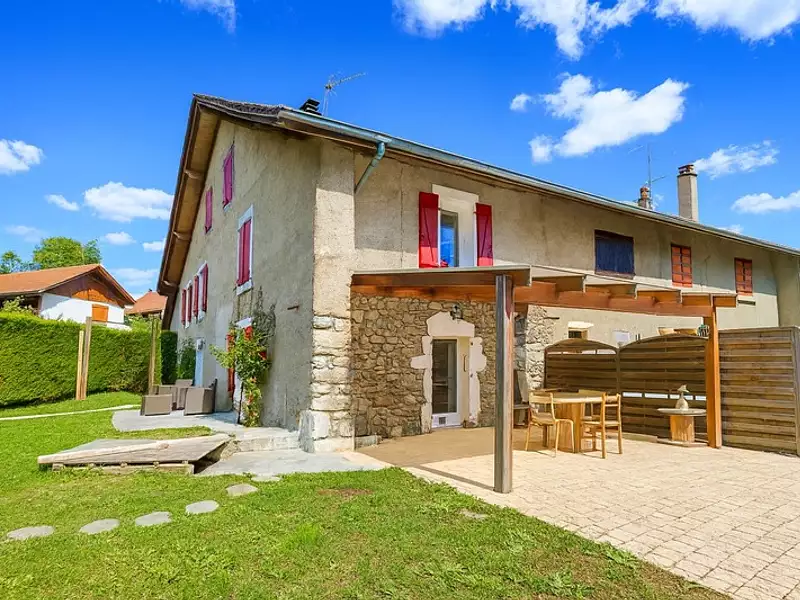 Maison, 153 m²